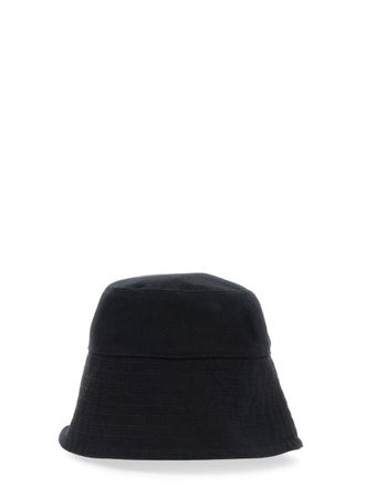 Patou AC027_0132999B Cotton Bucket Hat - Black