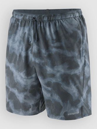Patagonia Multi Trails - 8 In. Boardshorts blauw