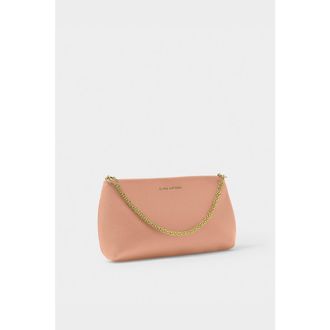 Katie Loxton Margot Wristlet in Pink at Nordstrom