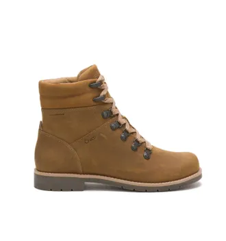 Chaco Womens Cataluna Explorer Boots In Bronze