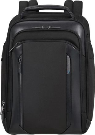 Samsonite Zaino Porta Pc 14.1 - unisex - Rugzakken - Zwart - ONE Size - Tassen
