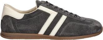 GANT Spearclub Sneakers - Heren - Sneakers - Grijs - 41 EU - Leer - Schoenen