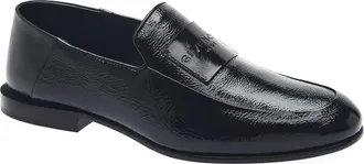 Givenchy Logo Label Convertible Loafer in Black at Nordstrom, Size 36.5