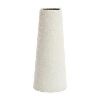 Light & Living Pantalla De L&aacute;mpara - Oruro - Blanco - Textil - - Light&living