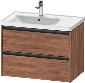 Duravit Duravit - Ketho.2 Mueble Bajo Lavabo, 784x549x455mm, Para Lavabo