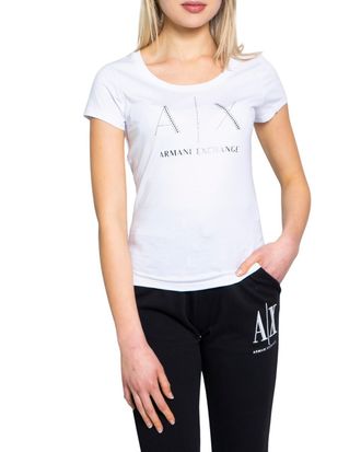 Emporio Armani Armani Exchange Dames T-Shirt