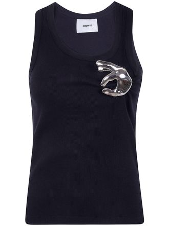 Coperni Emoji Tank Top
