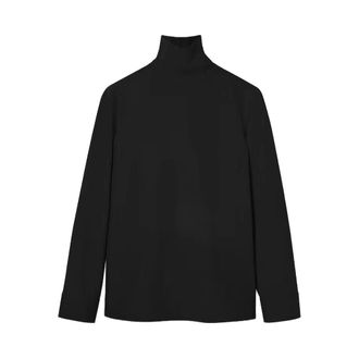 Gucci Roll-neck Shirt