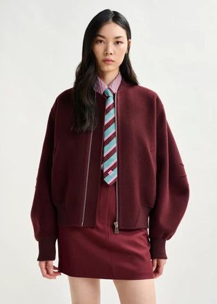 Essentiel Donna, Giacche, Rosso, M, new