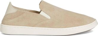 Olukai Womens Pehuea Luxe Shoe In Tapa