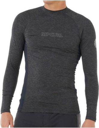 Rip Curl Dawn Patrol UPF Perf L/S Lycra f&uuml;r Herren | grau