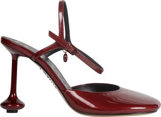 Loewe Toy Ankle Strap Pumps