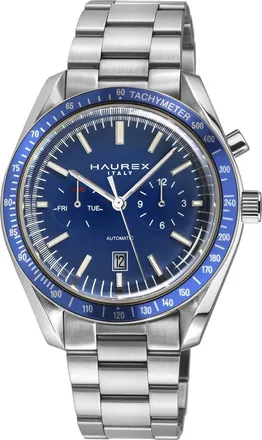 Haurex Bracelet Watch in Silver at Nordstrom Rack