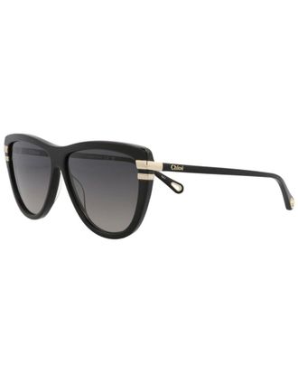 Chlo&eacute; Chloe Womens Ch0203s 59Mm Sunglasses