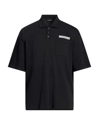 Dsquared2 TOPWEAR - Polo shirts on YOOX.COM