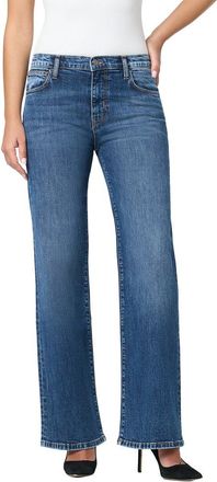 Hudson Rosalie Starr Wide Leg Jean