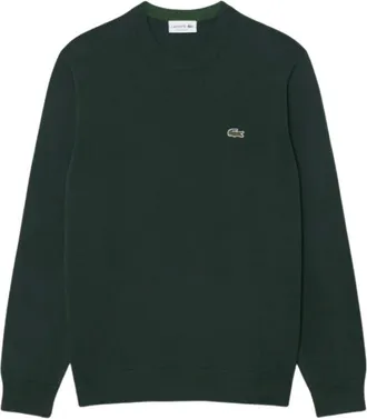 Lacoste Uomo, Maglie, Verde, M, new