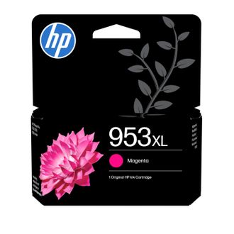 OEM Hp Cartucho De Tinta Original 953xl De Alto Rendimiento Magenta