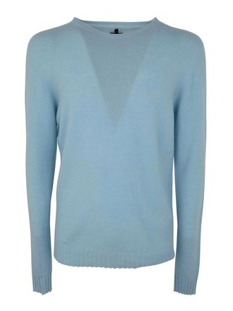 MD75 Cashmere crew neck sweater