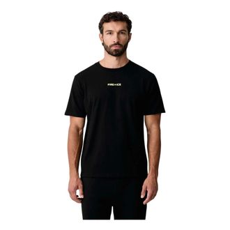 Bogner Mick T-shirt - Heren - Tops - Zwart - Maat: M Katoen