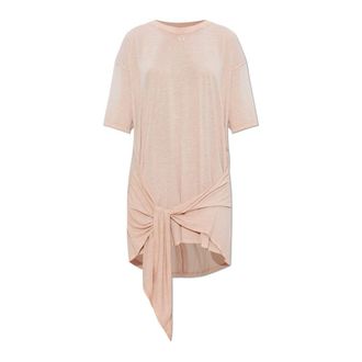 Diesel Short Dresses, female, Pink, Size: XS D-Eivor-S1 Dress