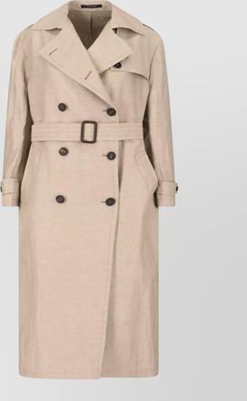 Tagliatore jacket casual style notched lapels side pockets