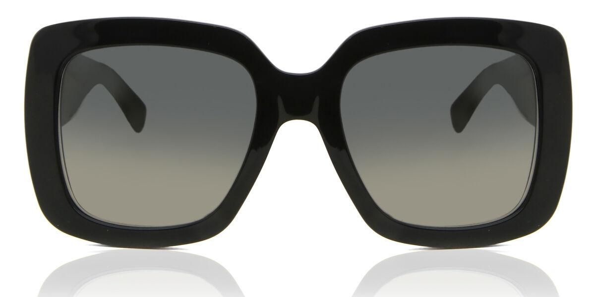 Tom Ford FT1194 AURORA 01A Womens Sunglasses Black Size 55 