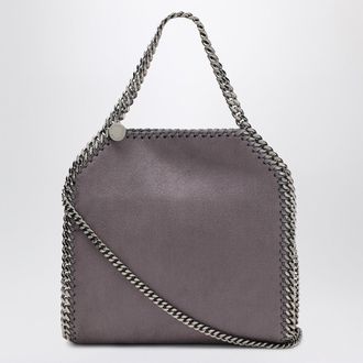 Stella McCartney Stella Mc Cartney Mini Falabella Tote Bag In Bark