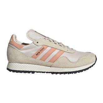adidas Sneakers, male, Beige, 9 1/3 UK, Sophisticated Vintage Runner Trainers