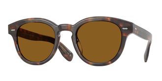 Oliver Peoples OV5413SU Cary Grant Sun 180153 Mens Sunglasses Tortoiseshell Size 50