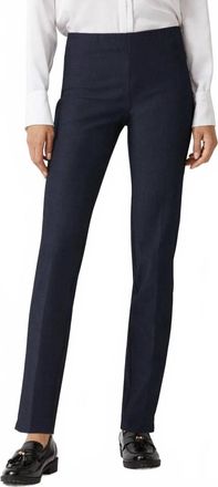 ECRU Springfield Pull On Pant In Navy