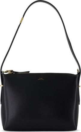 Toteme Borsa a spalla con manico - Nero