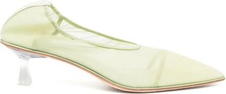 Studio Amelia Pumps Iris 50mm - Verde