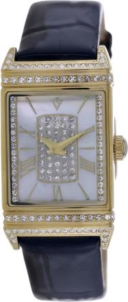 Christian Van Sant Womens Amara Mother of Pearl Dial Watch
