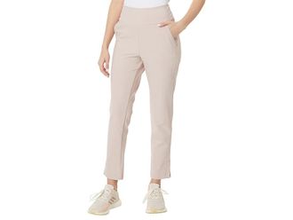 adidas Golf Ultimate365 Ankle Golf Pants Womens Clothing Wonder Taupe : LG, Spandex/Polyester
