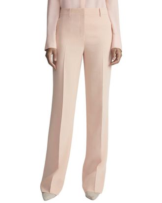 Lafayette 148 New York Plus Gates Full Leg Pant