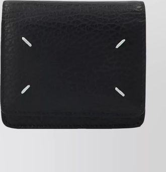 Maison Margiela leather chain wallet