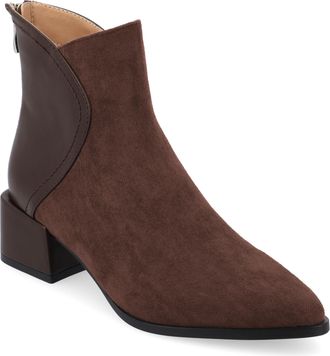 Journee Collection Women & apos;s Consuello Booties