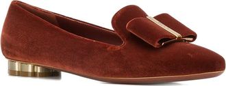 Ferragamo Sarno Leather Loafer