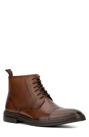 Vintage Foundry Co. Barnaby Cap Toe Boot in Tan at Nordstrom Rack, Size 8.5