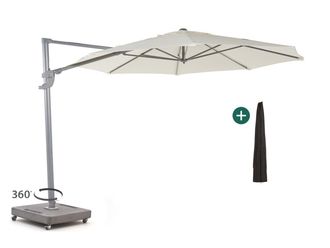 Shadowline Francisco zweefparasol &oslash; 330cm