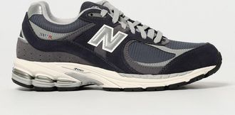 New Balance Sneakers 2002R New Balance in camoscio e mesh