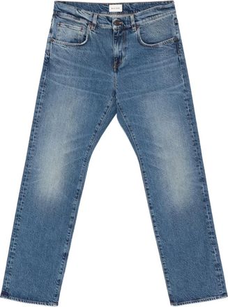 Blk Dnm straight leg jeans - Blue