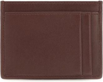 Miu Miu Womens Bordeaux Lamb Ovis Aries Wallet