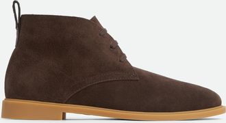 Bottega Veneta Astaire Lace-up Ankle Boot - Bottega Veneta
