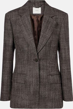 Joseph Blazer Fallon in lana vergine