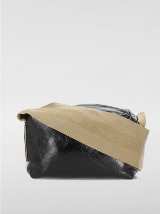 Uma Wang Borsa a spalla in pelle di vitello Uma Wang