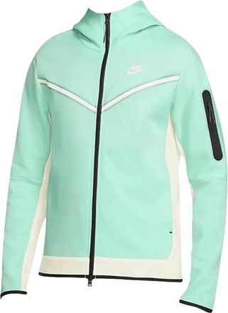 Nike Felpa con cappuccio - Verde