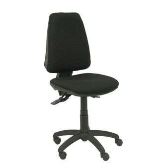 Piqueras y Crespo Pc Elche Sincro Bali Silla De Oficina Negra Confortable