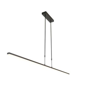 Steinhauer L&aacute;mpara Colgante - Zelena Led - Negro - Pl&aacute;stico - Steinhauer